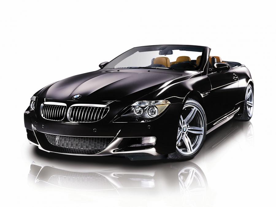  BMW M6 Convertible Neiman Marcus Edition 2007 года  (фото 1 из 1)